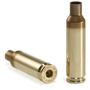 Peterson SRP(Small Rifle Primer) Unprimed Brass 25 Creedmoor - 500/ct