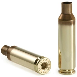 Peterson SRP(Small Rifle Primer) Unprimed Brass 6.5 Creedmoor - 500/ct
