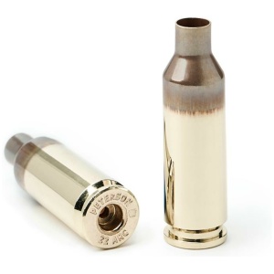 Peterson Unprimed Rifle Brass 22 ARC - 50/ct