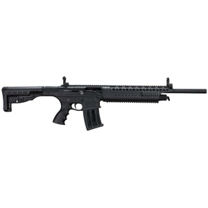 Rock Island Armory VRF14 Long Shotgun 12 ga 3" Chamber 5rd Capacity 20" Barrel Black