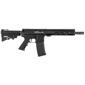 DPMS DP-15 Shortacle AR-15 Pistol .300 BLK 30rd Magazine(1) 10.5" Threaded Barrel M-LOK CAR-15 Brace