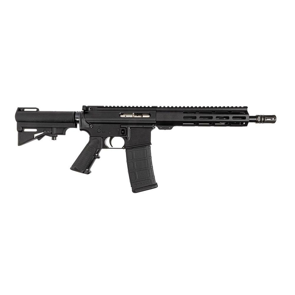 DPMS DP-15 Shortacle AR-15 Pistol .300 BLK 30rd Magazine(1) 10.5" Threaded Barrel M-LOK CAR-15 Brace