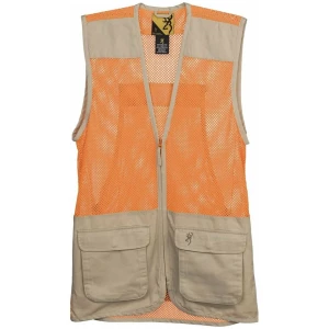 Browning Upland Dove Hunting Vest Blaze L