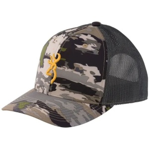 Browning Pahvant Pro Cap Ovix Camo