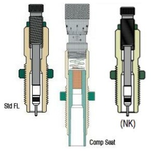 Redding Master Hunter (MH-C) Deluxe Die Set .300 Win Mag (Carbide)