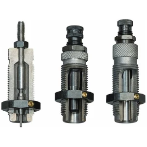 RCBS 3 Die Roll Crimp Set - Legacy .45-110-2 7/8 Sharps