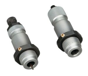 RCBS Full Length Die Set - Group G - Bottleneck Cartridges .30R Blaser