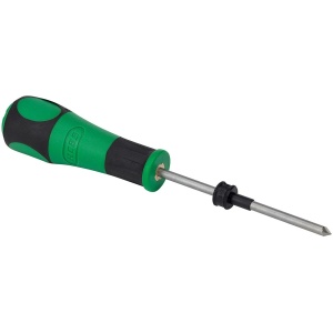 RCBS Flash Hole Deburring Tool with Case Pilot Stop 7mm