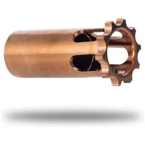 Rugged Suppressors Piston 1/2x28