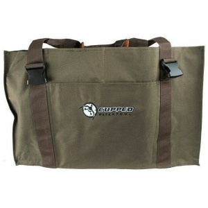 Cupped 12 Slot Duck Decoy Bag