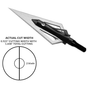 Dead Ringer The Butcher Fixed Blade Broadhead