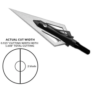 Dead Ringer The Butcher Fixed Blade Broadhead