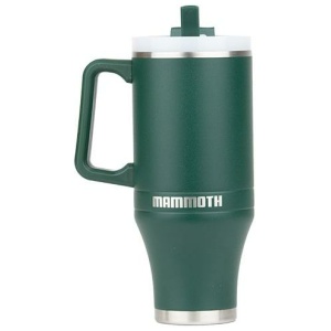 Mammoth Ascent Tumbler 40 oz Dark Green