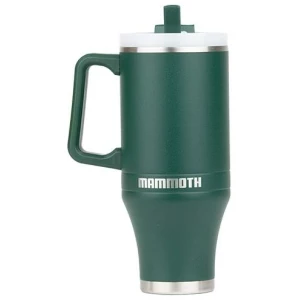Mammoth Ascent Tumbler 40 oz Dark Green