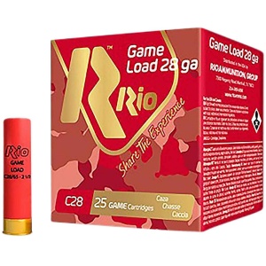 Rio Royal Buck Magnum 410 Shotshells 410ga 3'' 5plt 1200fps #00 25/ct