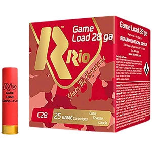 Rio Royal Buck Magnum 410 Shotshells 410ga 3'' 5plt 1200fps #00 25/ct