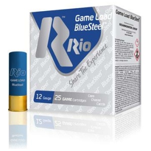 Rio Royal BlueSteel 12 ga 3 1/2" MAX 1 3/8 oz #2 1550 fps 25/ct