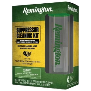 Remington Suppressor Cleaning Kit