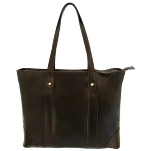 Cameleon Juno Gaia Concealed Carry Handbag Chestnut