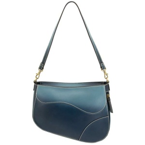 Cameleon Saddle Concealed Carry Purse Navy