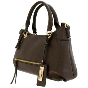Cameleon Darcy Concealed Carry Purse Wood