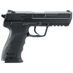 Umarex HK45 Heckler & Koch BB Gun Co2 Air Gun .177 20rd Black