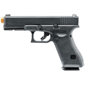 Umarex Glock 17 Gen 5 Gas Blowback Airsoft Handgun 6mm BB Black