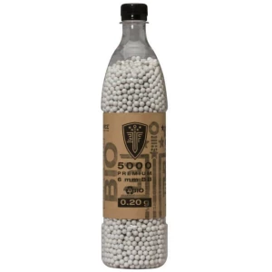 Elite Force Airsoft BIO BBs .20 gram - 5000/ct