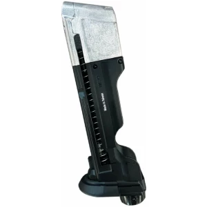 Umarex T4E Walther PDP Compact OR Quick Piercing Mag .43 cal 4" Black