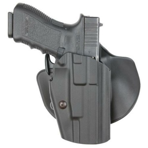 Safariland #578 7Ts Pro-Fit GLS Holster Size 3 Subcompact Similar To Glock 26/27/38 Black Left Hand