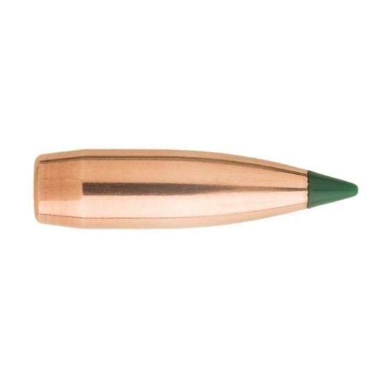 Sierra TMK Rifle Bullets .22 Cal .224 Dia 60 gr 500/ct