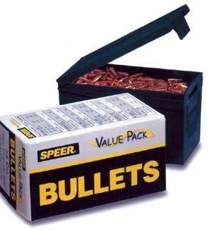 Speer TNT Rifle Bullets (Value Pack) .22 cal .224" 50 gr TNTHP 1000/ct