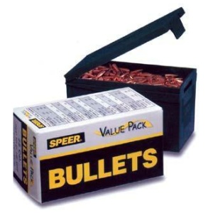 Speer TNT Rifle Bullets (Value Pack) 6mm .243" 70 gr TNTHP 750/ct