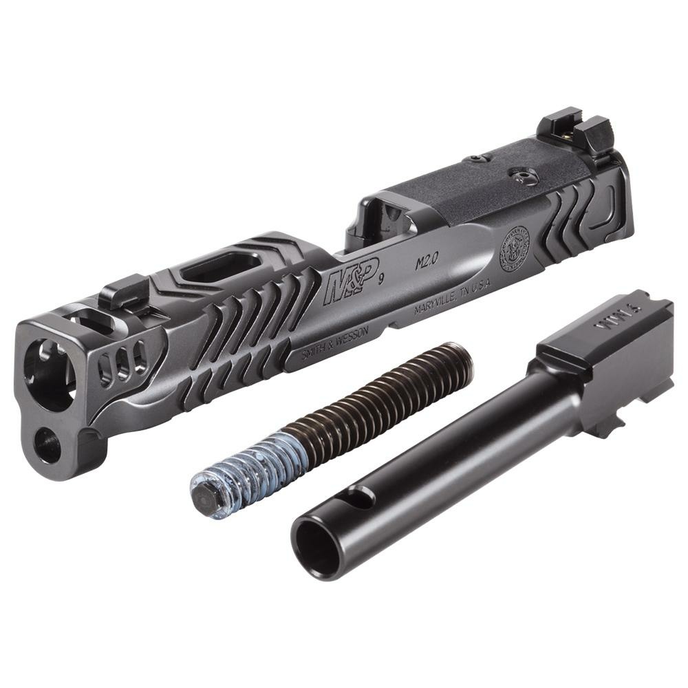 Smith & Wesson M&P 9 M2.0 Carry Comp Slide Kit Grey
