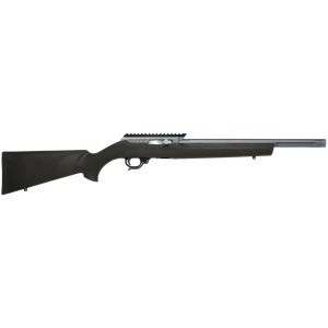 TacSol X-Ring VR Gen 2 Rifle 22lr 10rd Magazine 16.5'' Barrel Gun Metal Gray Black Hogue Stock