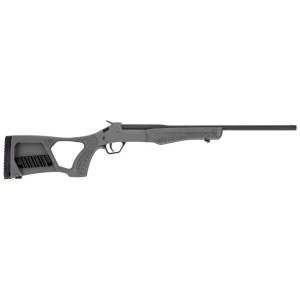 Rossi Tuffy Shotgun 410 ga 3" Chamber Single Shot 18.5" Barrel Grey