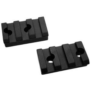 Talley 2-Piece Picatinny Rail for Winchester Model 70 Standard Caliber .860 Rear Screw Hole Spacing