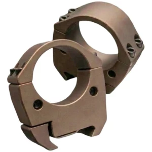 Talley Modern Sporting Scope Rings 34mm High FDE