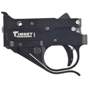 Timney Ruger 10/22 Complete Drop-In Trigger Assembly #1022-1C Black Housing