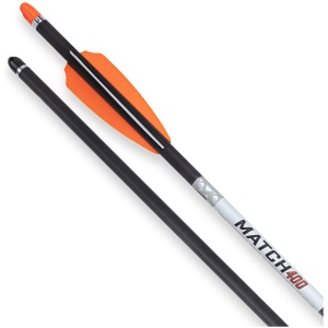TenPoint Wicked Ridge Match 400 Alpha-Nock Carbon Arrows 20" 6/ct