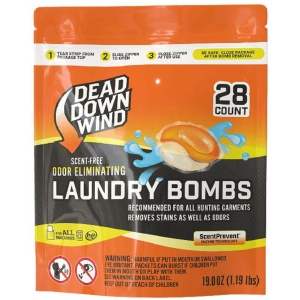 Dead Down Wind Laundry Bombs 28/ct