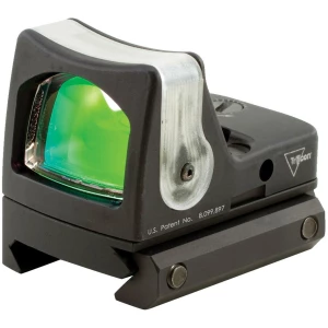 Trijicon RMR Sight - DI 9.0 MOA Green Dot Reticle RM33 Mount
