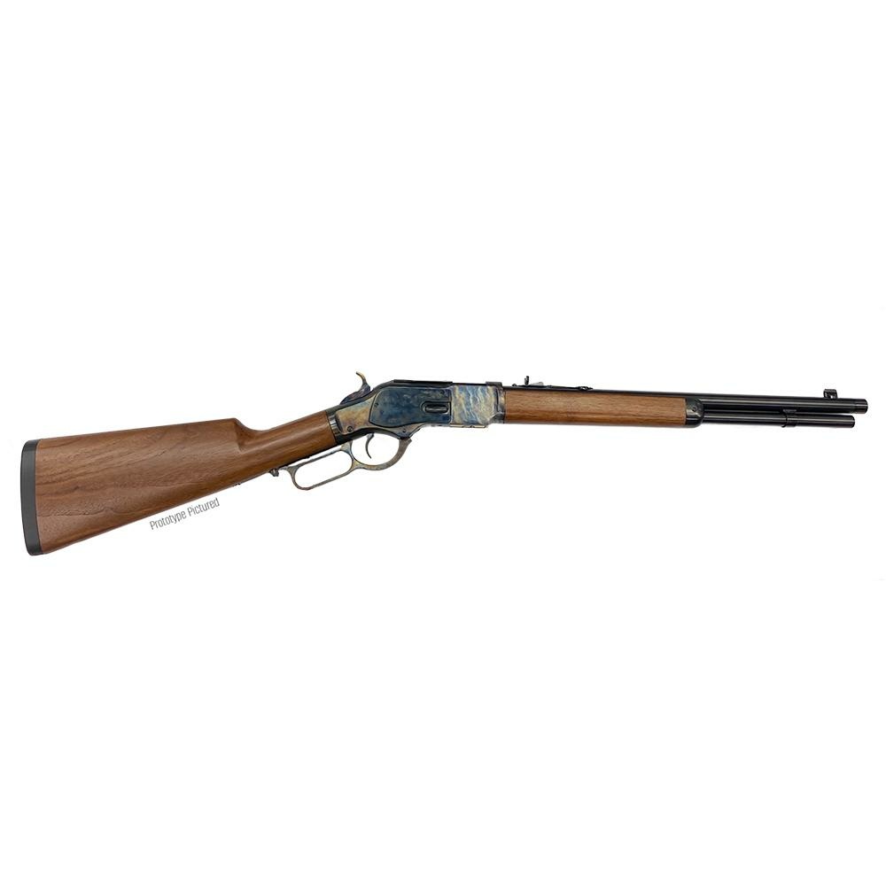 Taylors & Company 1873 TC73 Rifle 9mm Luger 10rd Capacity 18" Barrel Walnut Taylor Tuned