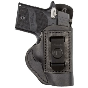 Tagua Gunleather Super Soft IWB Holster Fits Colt 1911 3" Black RH