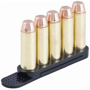 Tuff Products Quickstrips Speed Strips .38/.357 5/rd Black 2/ct