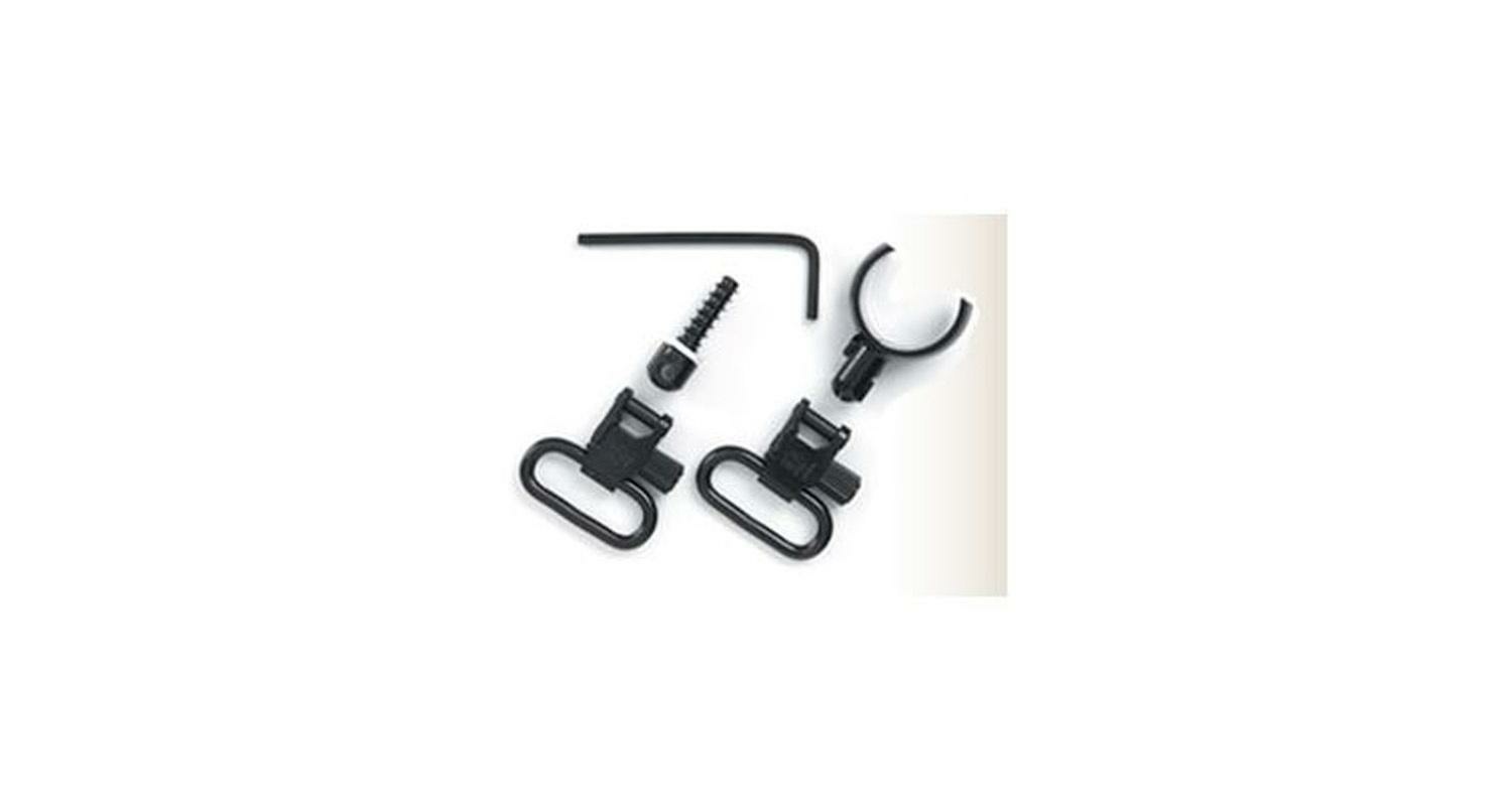 Uncle Mike's QD Magnum Split Barrel Band - 12 Gauge - .775/.825 Diameter