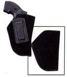 Uncle Mike's Sidekick Inside-The-Pant Holsters Fits 4" Barrel Medium & Large Double Action RH