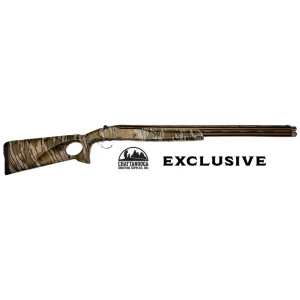 TriStar Original Bottomland Upland Hunter O/U Shotgun 20ga 3" Chamber 2rd Capacity 26'' Barrel Thumbhole Stock