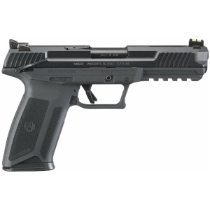 Ruger 57 Handgun 5.7x28mm 10rd Magazine 4.94" Barrel Black