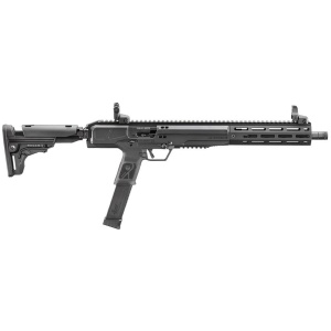 Ruger LC Carbine Rifle 10mm Auto 30rd Magazine 16.25'' Threaded Barrel Black